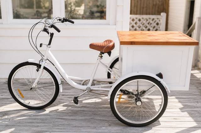 Vintage Trike