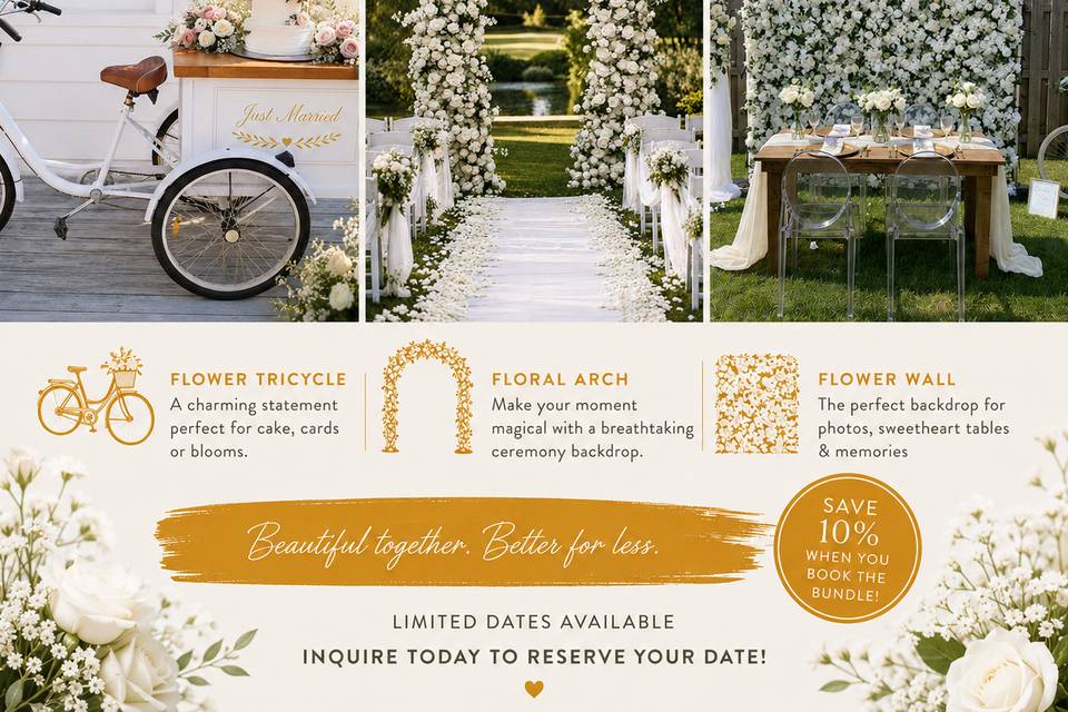 Wedding Bundle