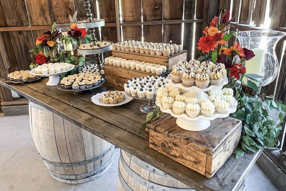 Dessert Table