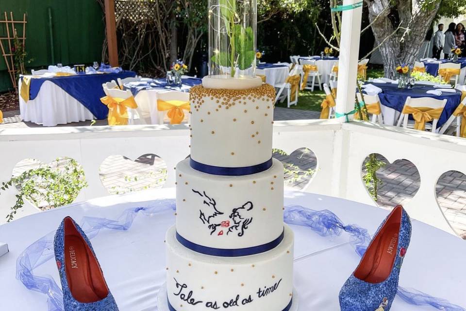 Themed Cake