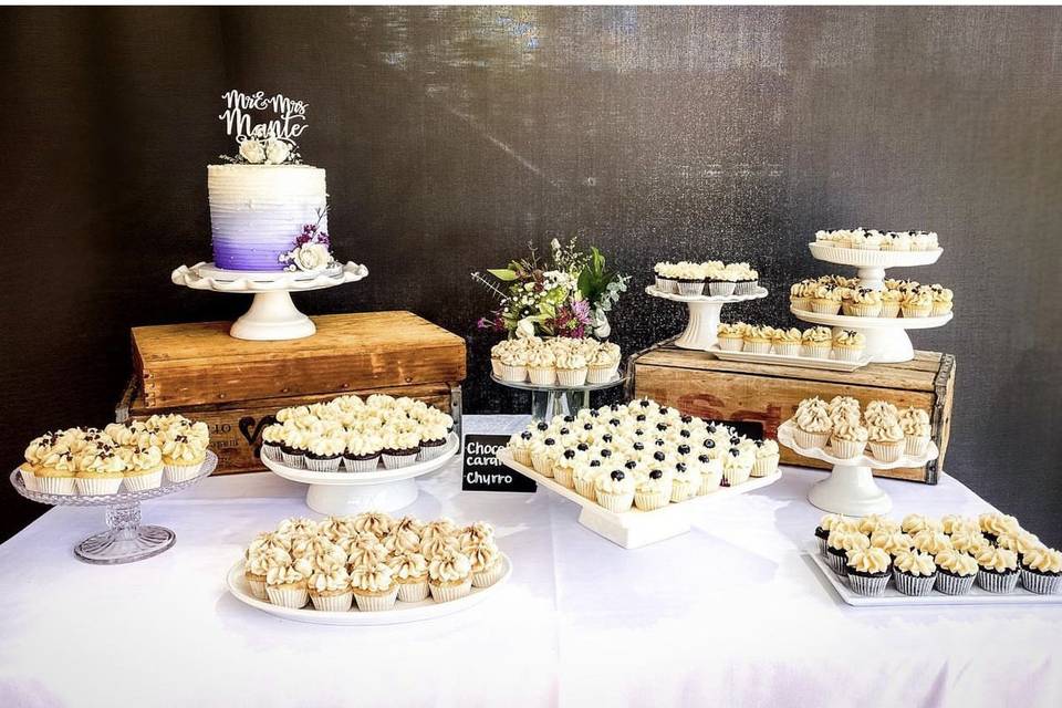 Dessert Table