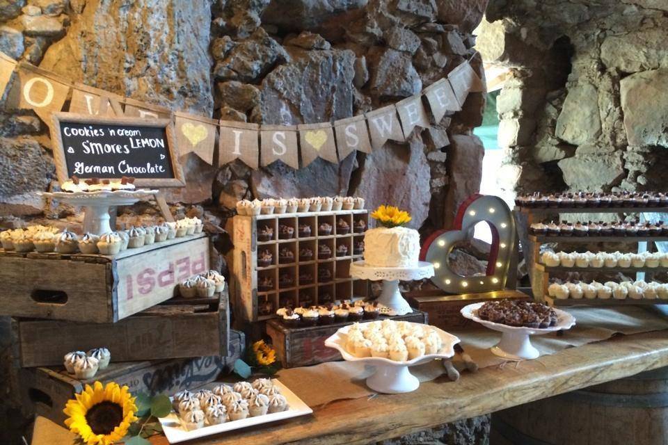 Dessert Table