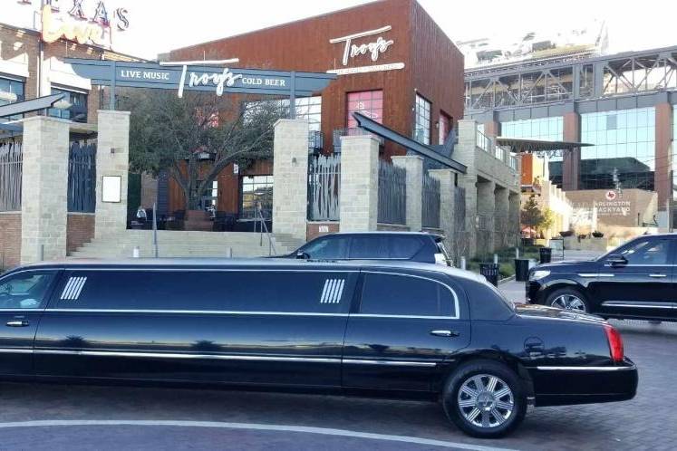 Blue Ribbon Limo