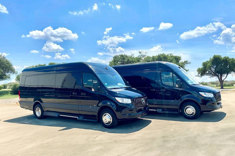 Sprinter Fleet