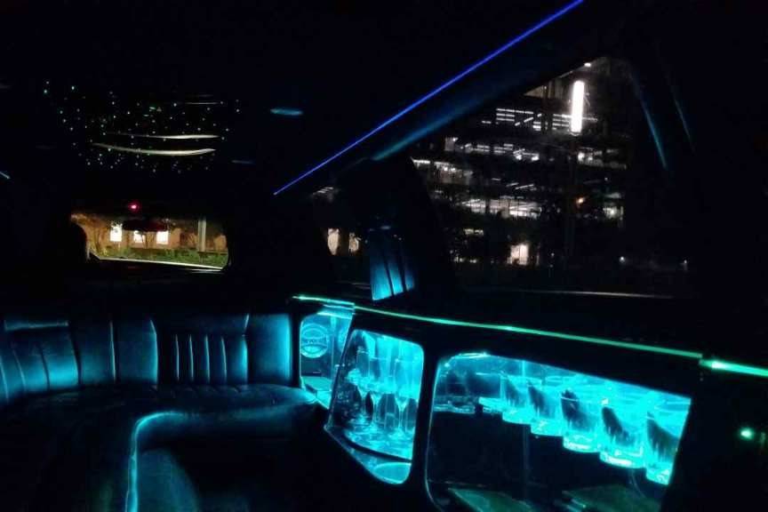 Blue Ribbon Limo