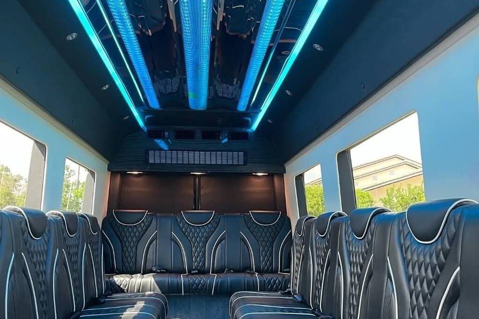 Blue Ribbon Limo