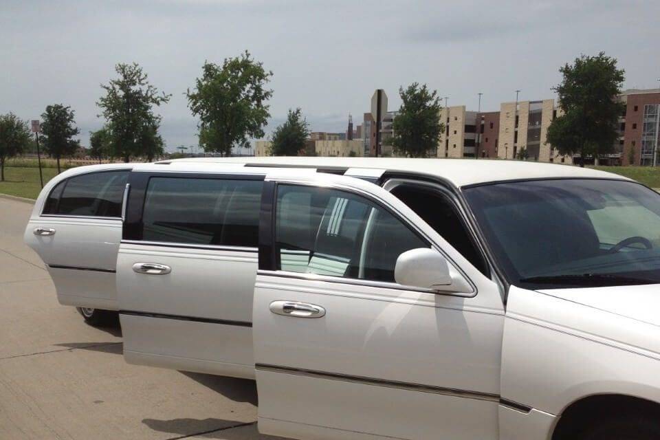 Blue Ribbon Limo