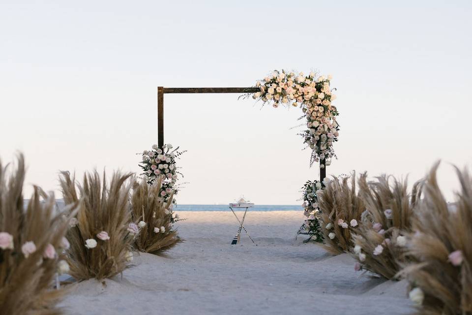 Ceremony - Beach