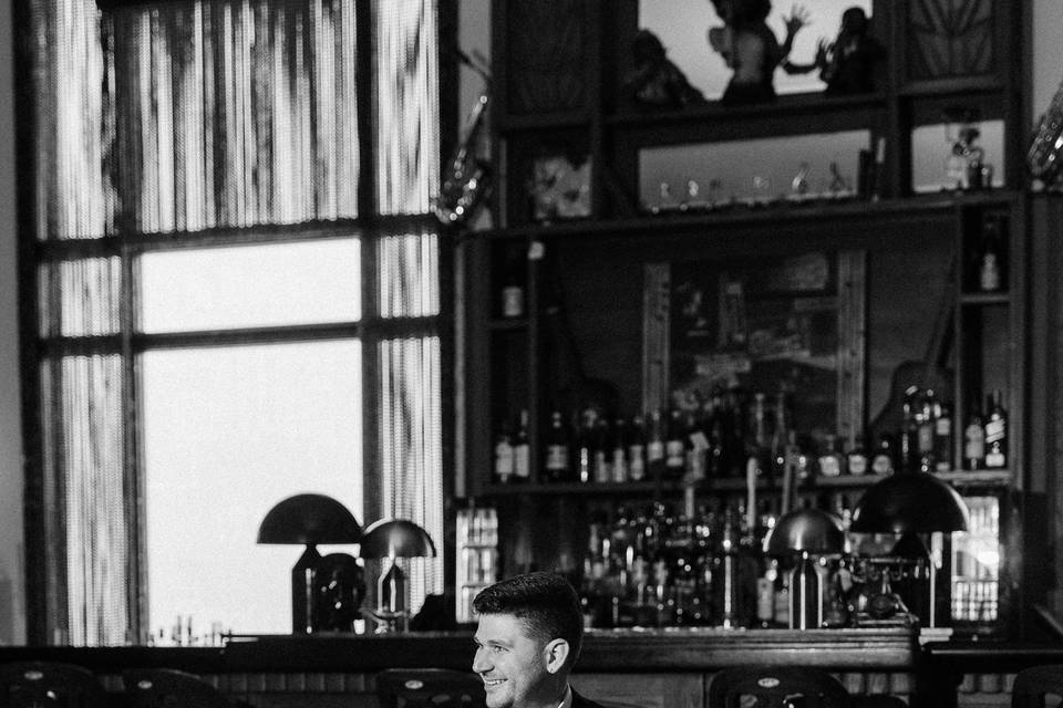 Groom - Bar 1939