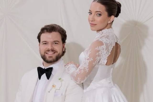Beautiful wedding