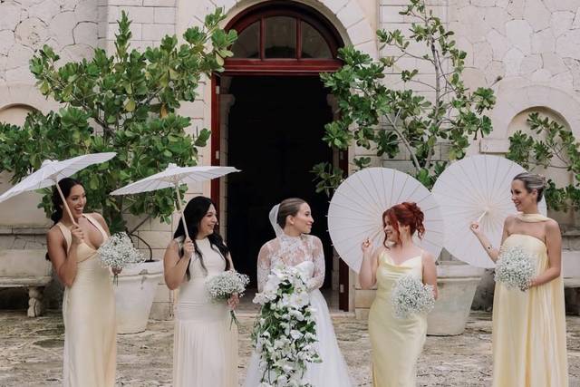 Bridesmaids Moments