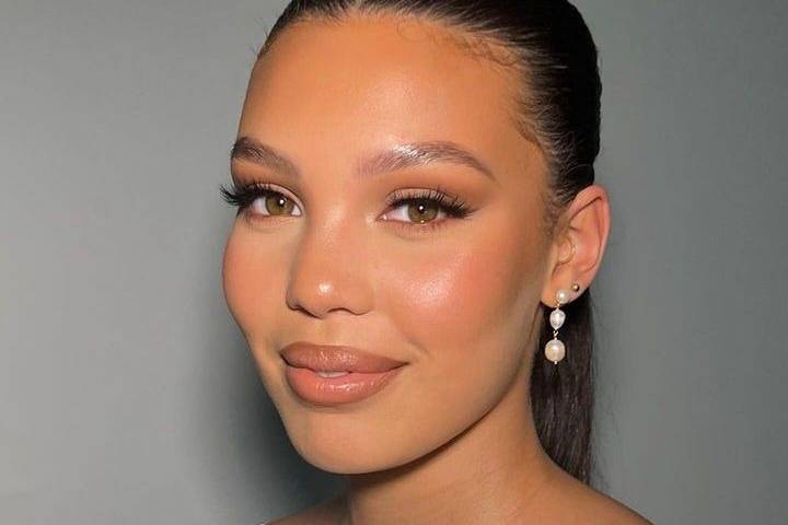 GLOWING!