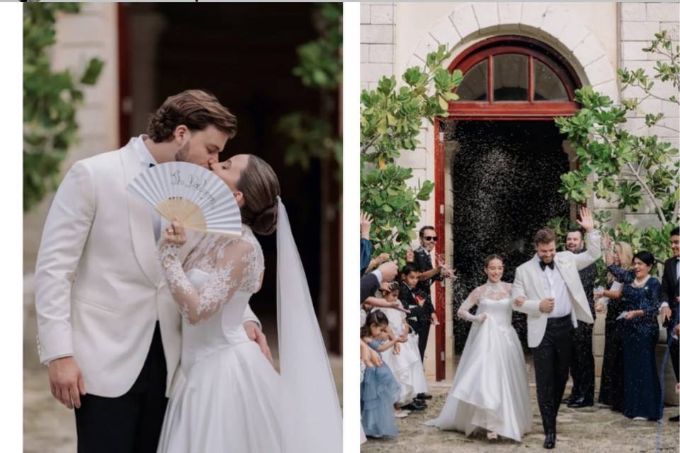 #realchicbride Alejandra wears