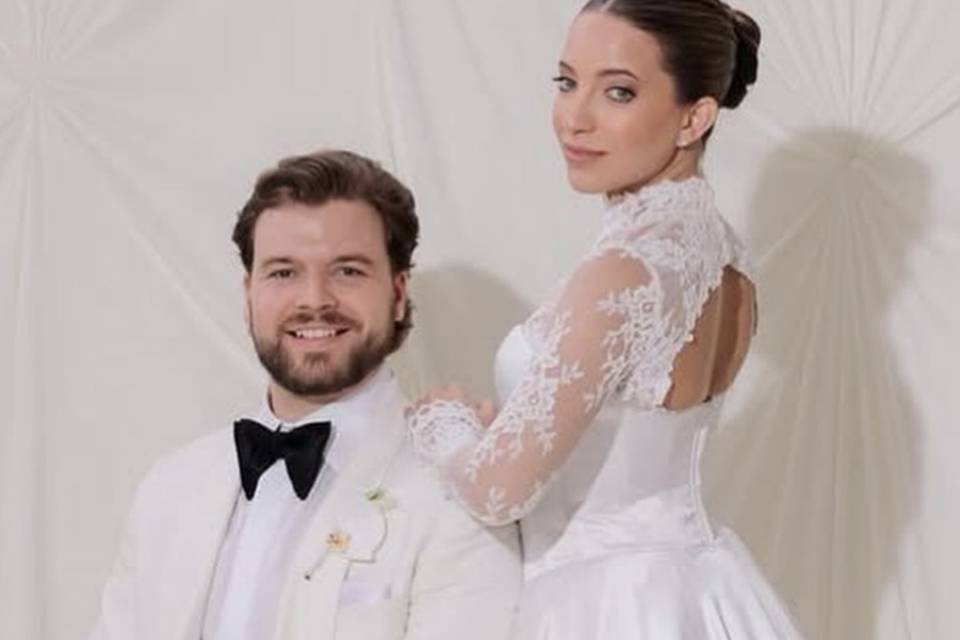 Beautiful wedding