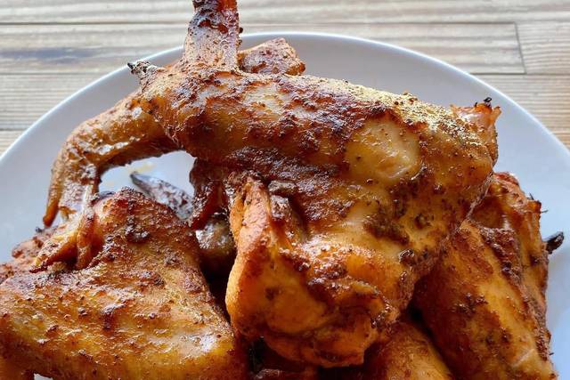 Chicken wings