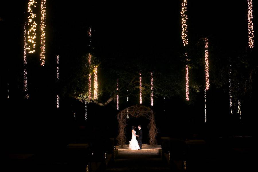 SACRED OAKS | CEREMONY SITE