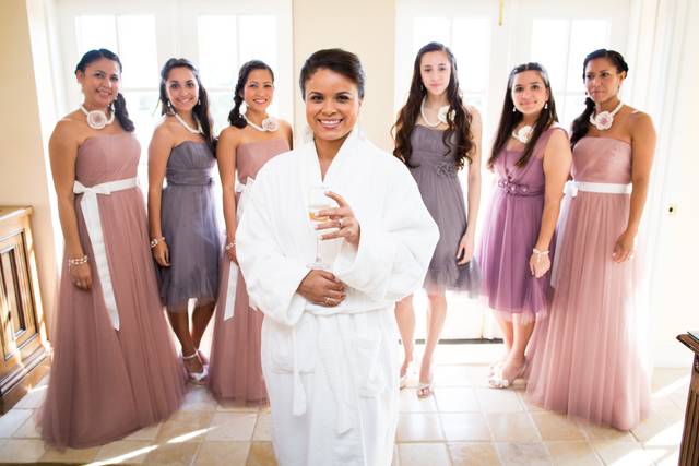 Four Weddings at Biltmore Hotel in Coral Gables Florida