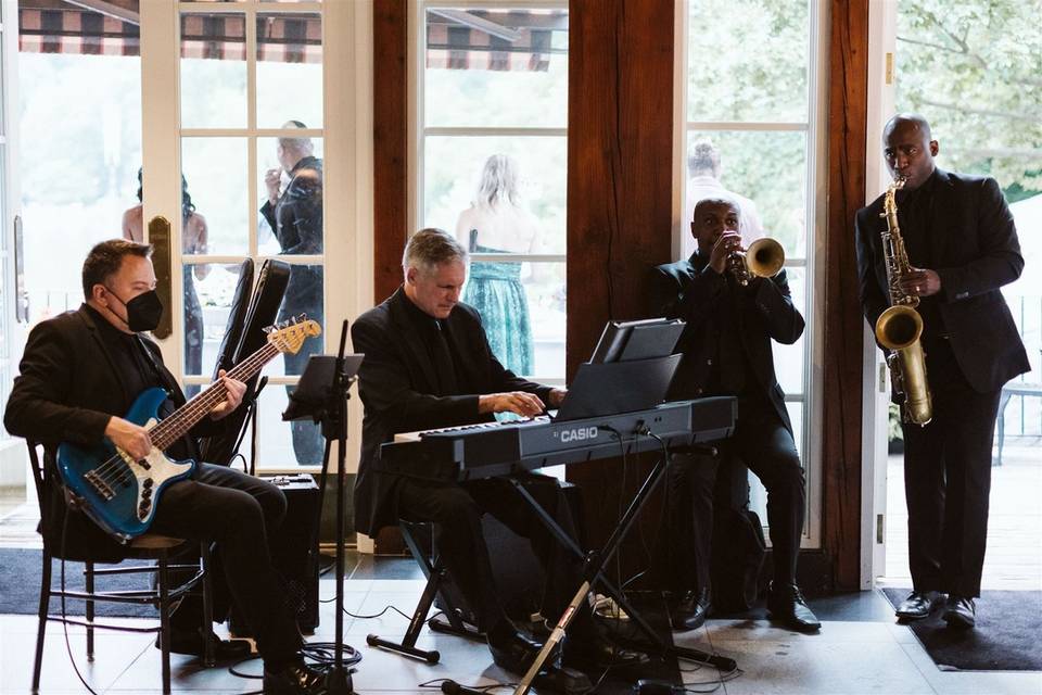 Naked Soul at Loeb Boathouse