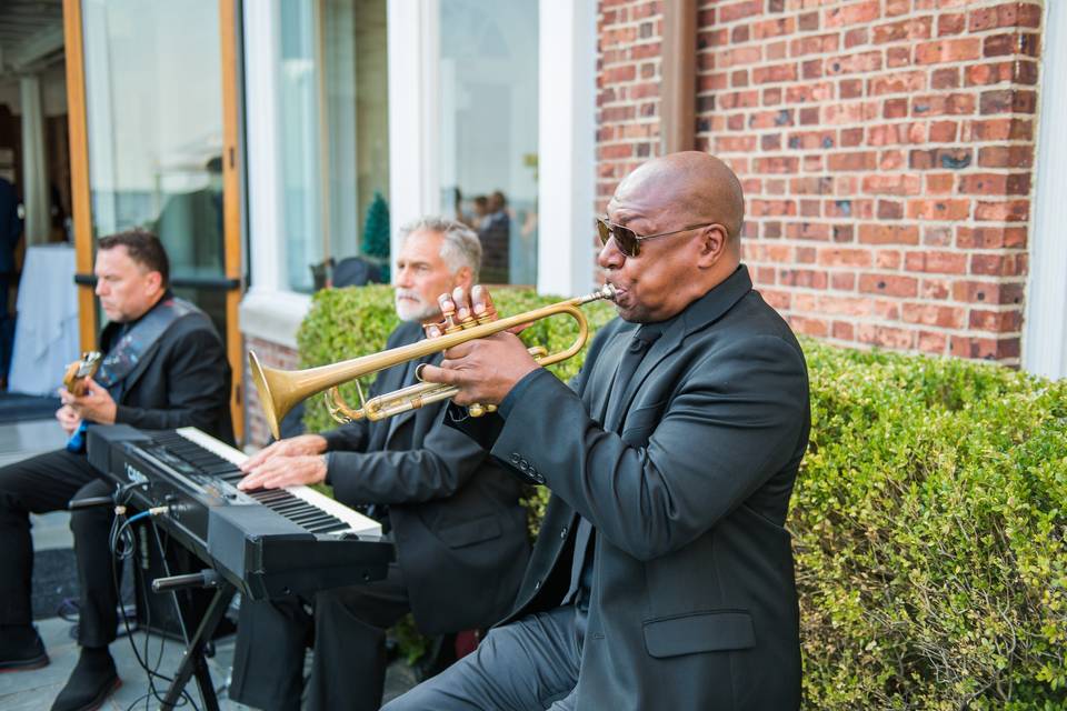 Jazz Trio at Coveleigh Club