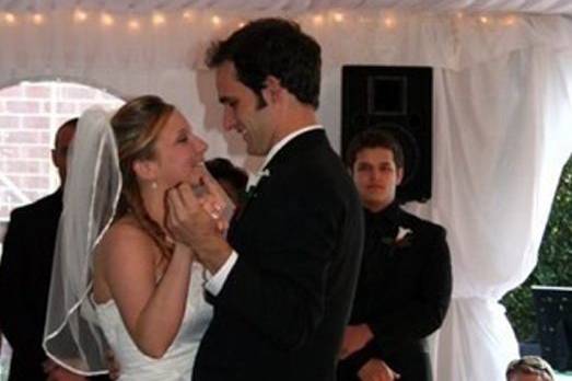 Couple dance