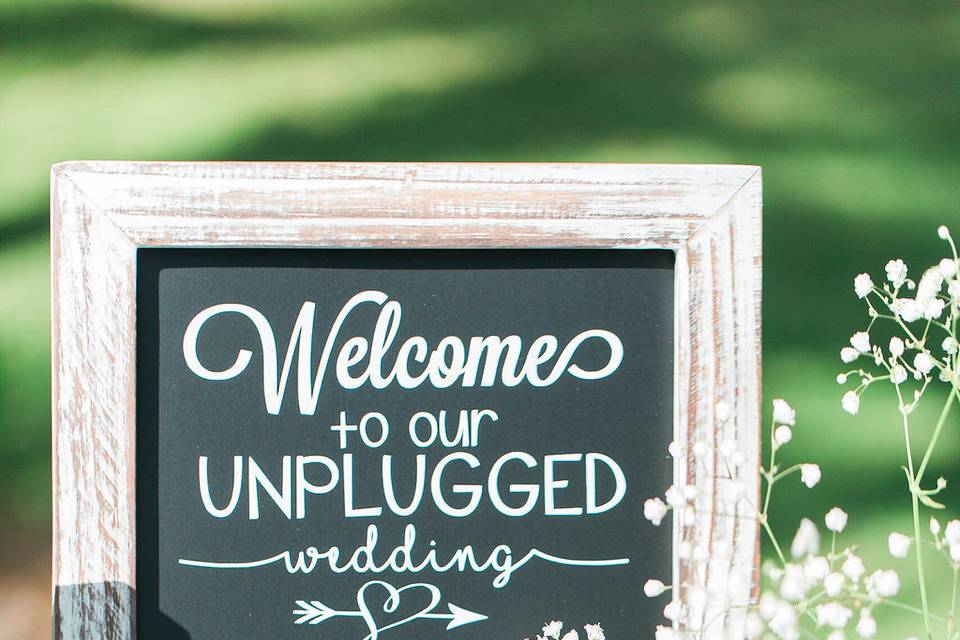 Welcome to the unplugged