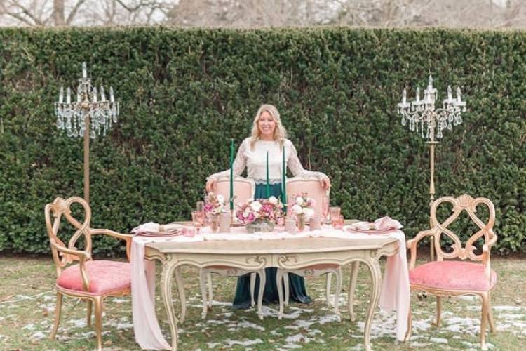 Boho Peacock Chairs