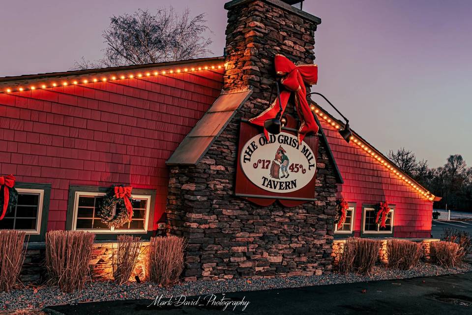 The Old Grist Mill Tavern