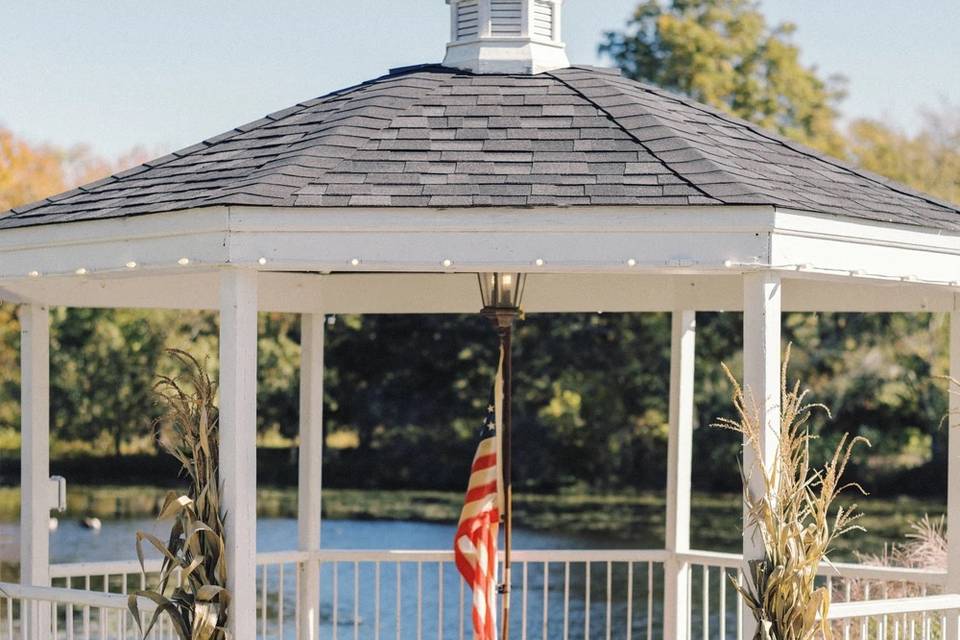 The Old Grist Mill Tavern