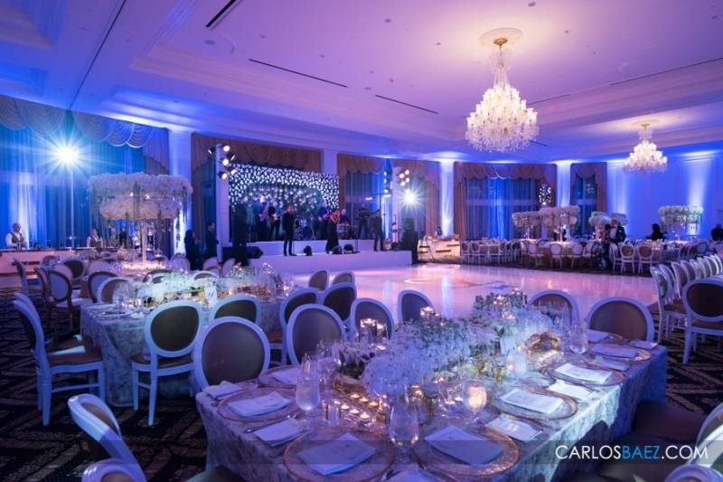 Reception, Ivanka Ballroom