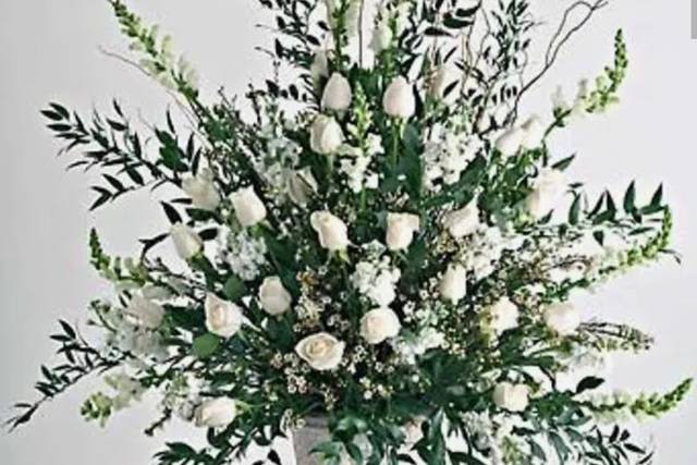 Aldona's Blooming Bouquet