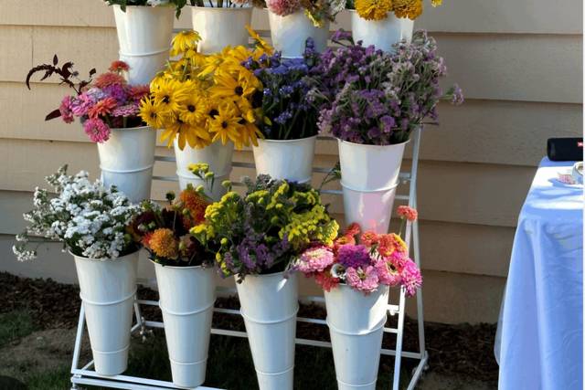 Aldona's Blooming Bouquet