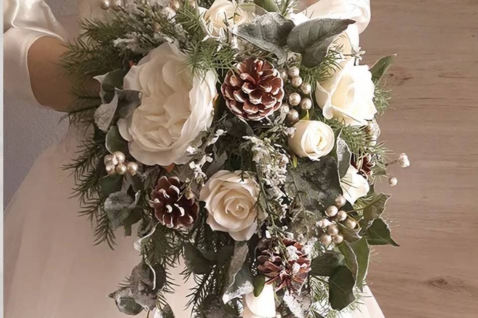 Aldona's Blooming Bouquet