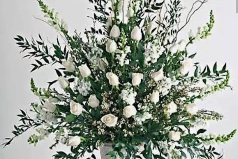 Aldona's Blooming Bouquet