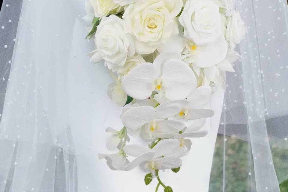 Aldona's Blooming Bouquet