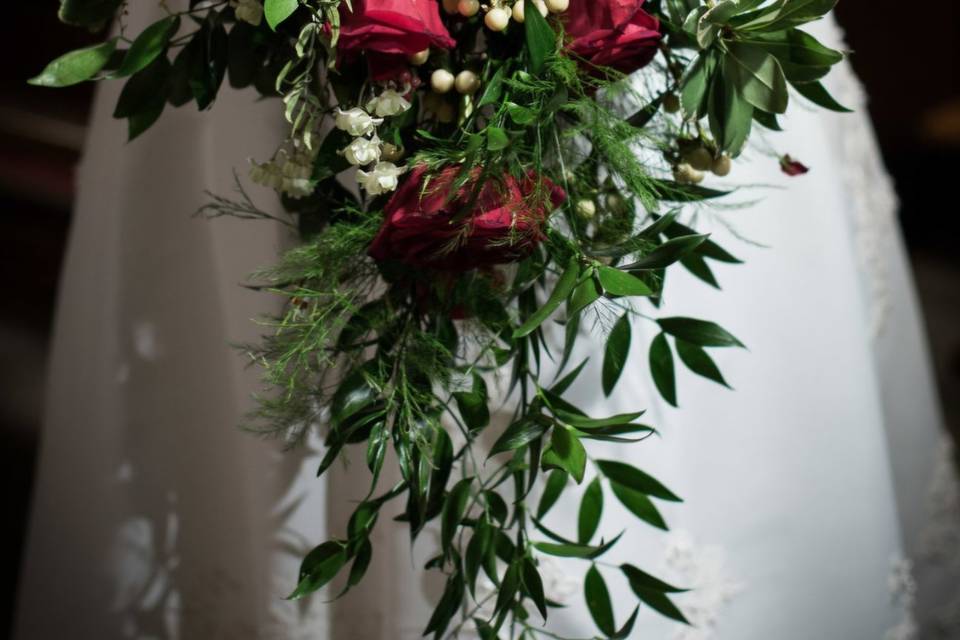 Aldona's Blooming Bouquet