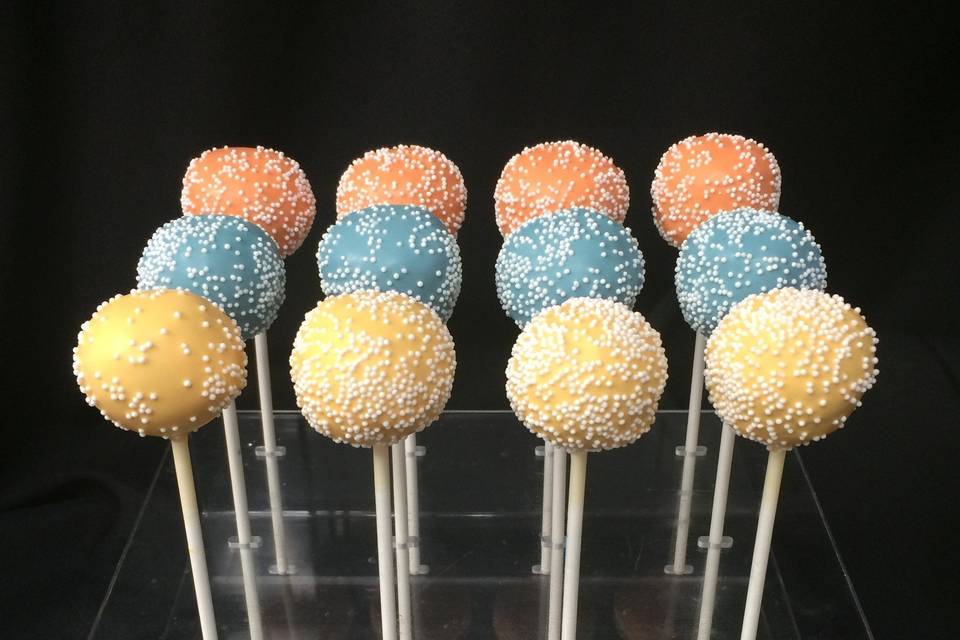 Cake pops