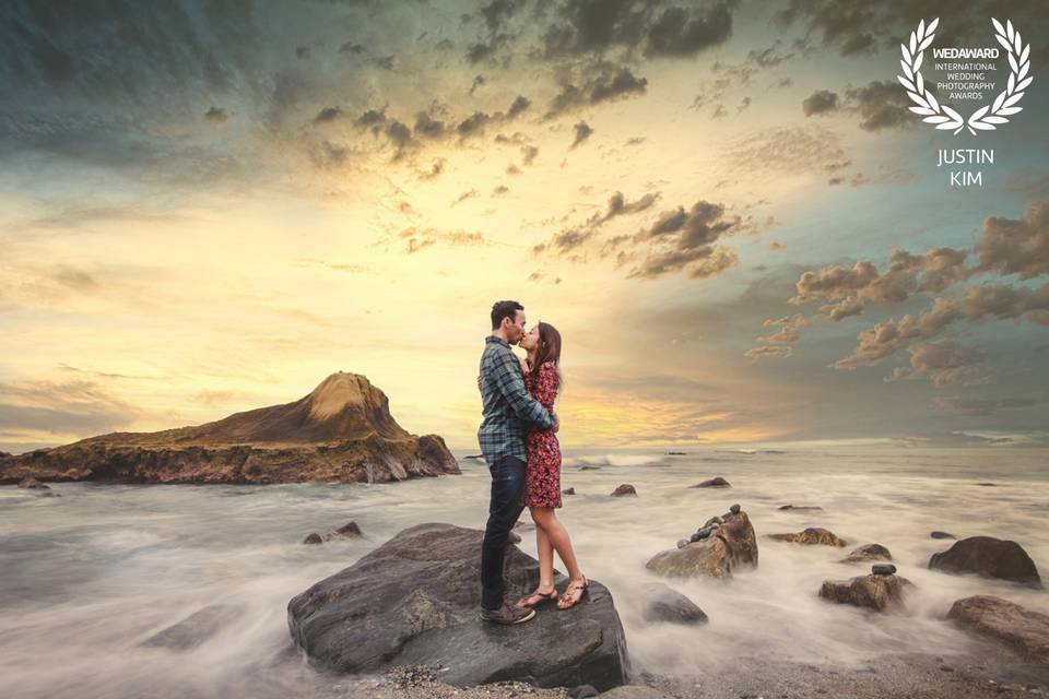 Engagement, Laguna Beach