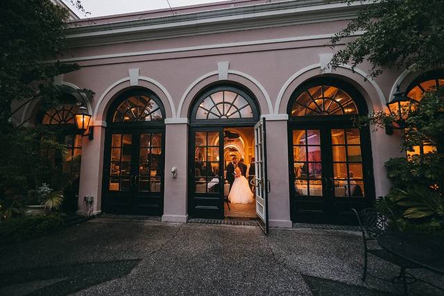 The venue