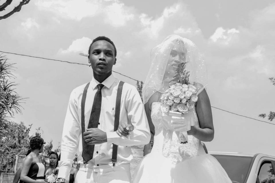 #BestWeddingEver