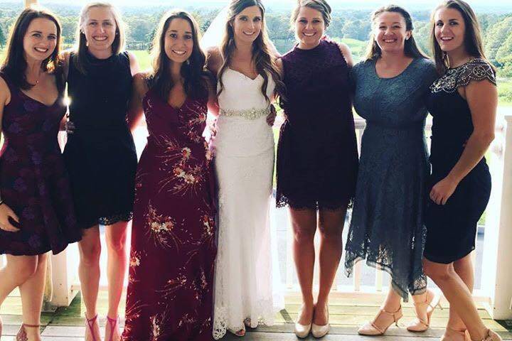 Cape Cod Summer Wedding