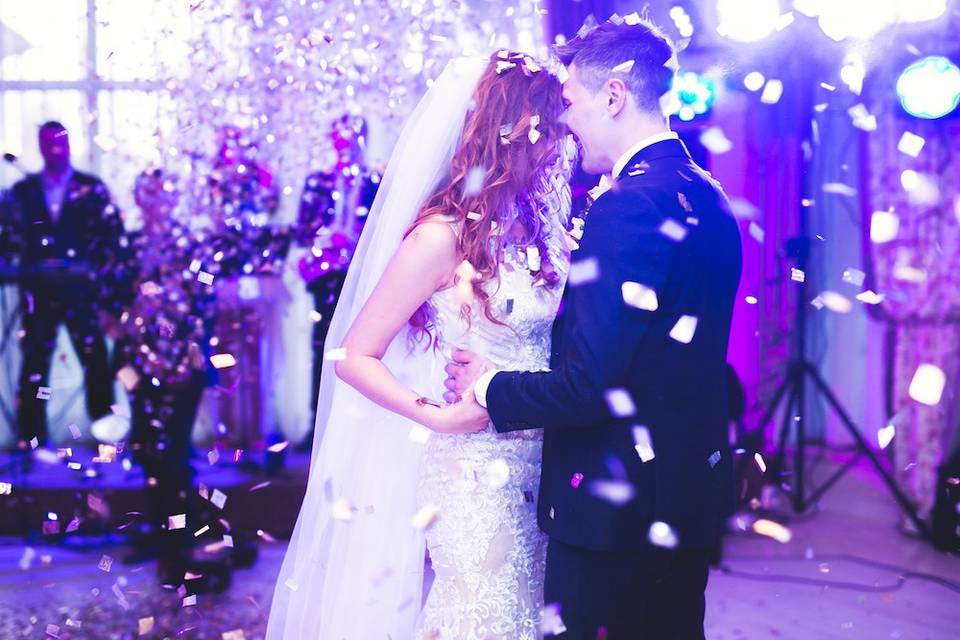 #BestWeddingEver