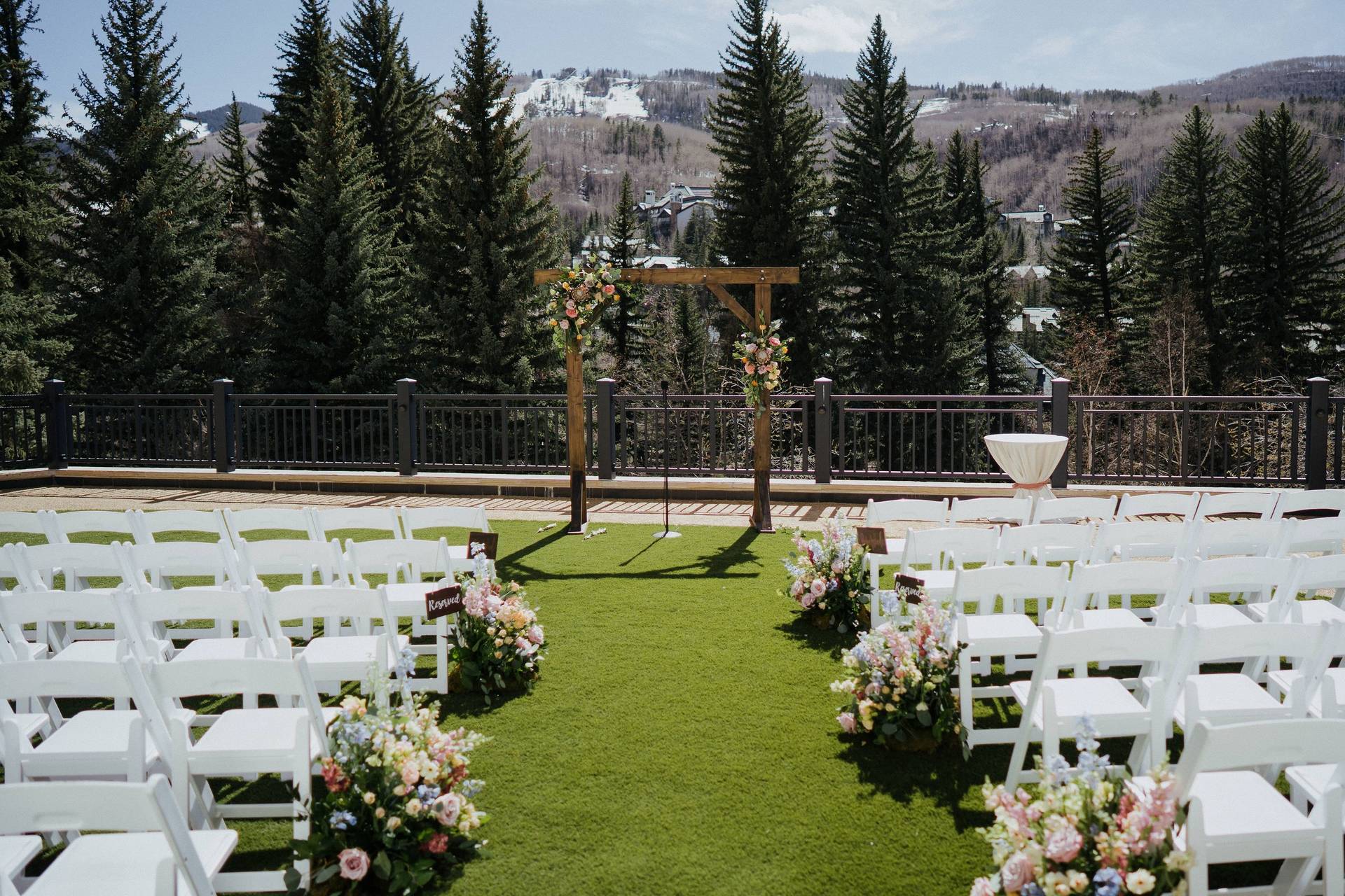 The Charter At Beaver Creek - Hotel Weddings - Beaver Creek, CO ...