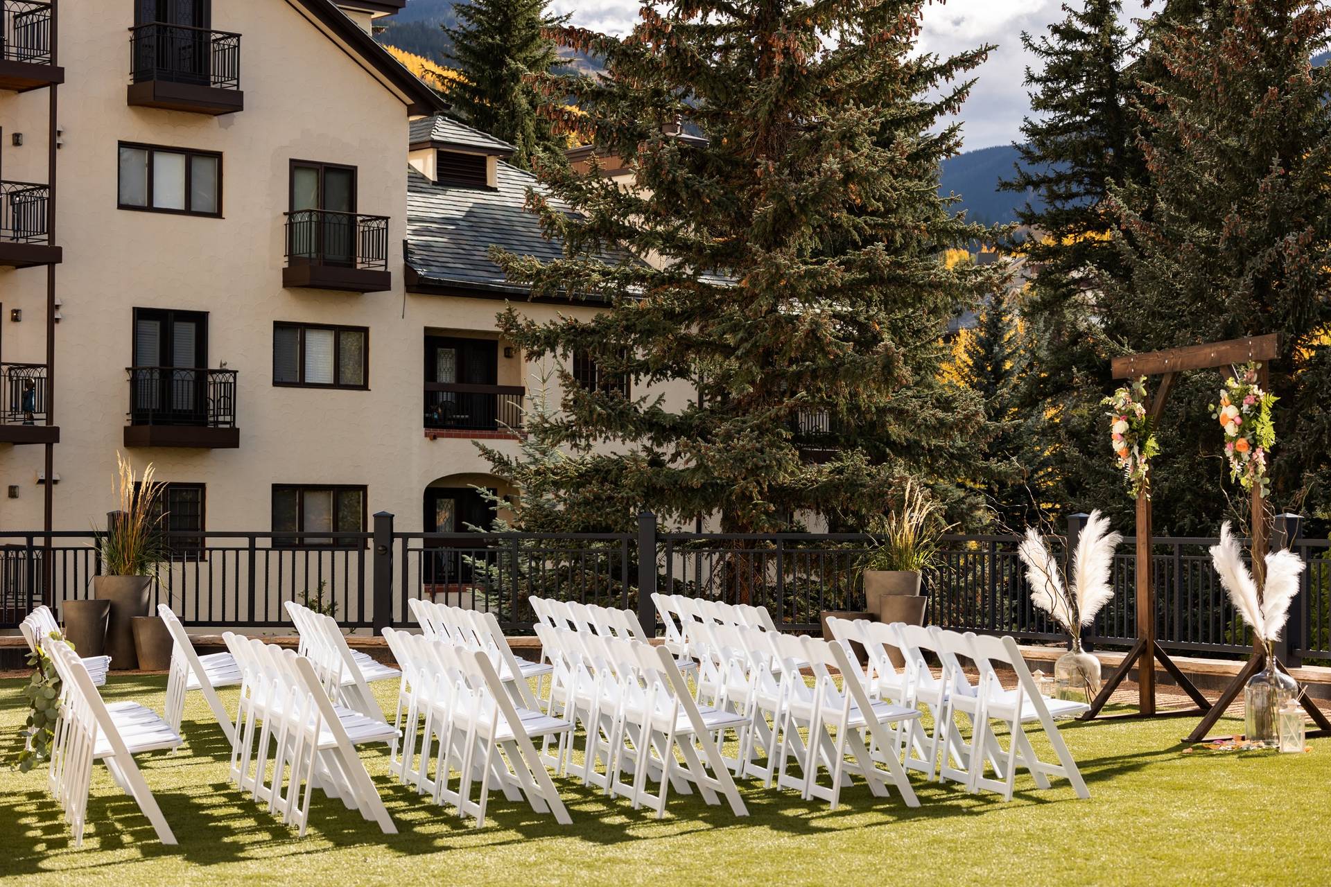 The Charter at Beaver Creek Hotel Weddings Beaver Creek, CO