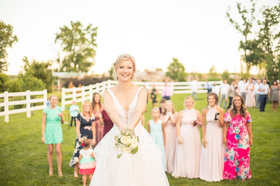 Complete Weddings + Events Grand Rapids