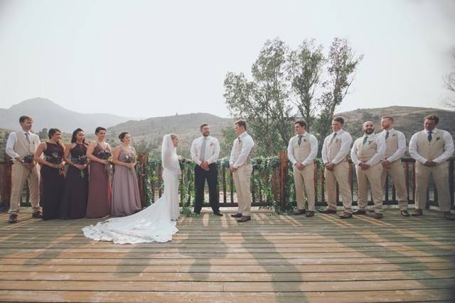 Chose your vow location