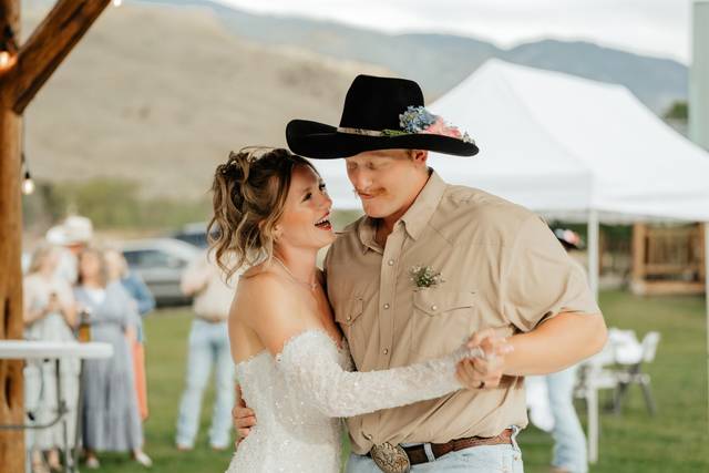 First dance