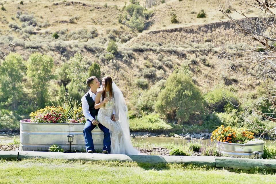 Love along the Yellowstone