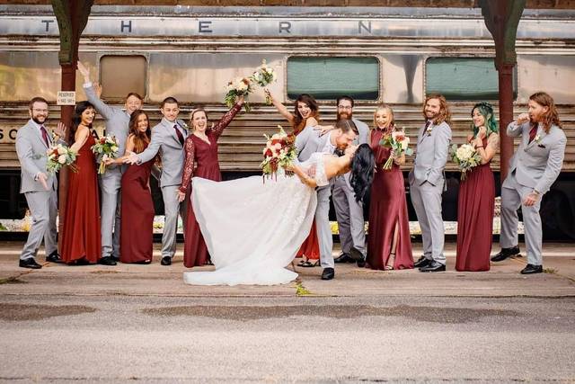 A joyous celebration!