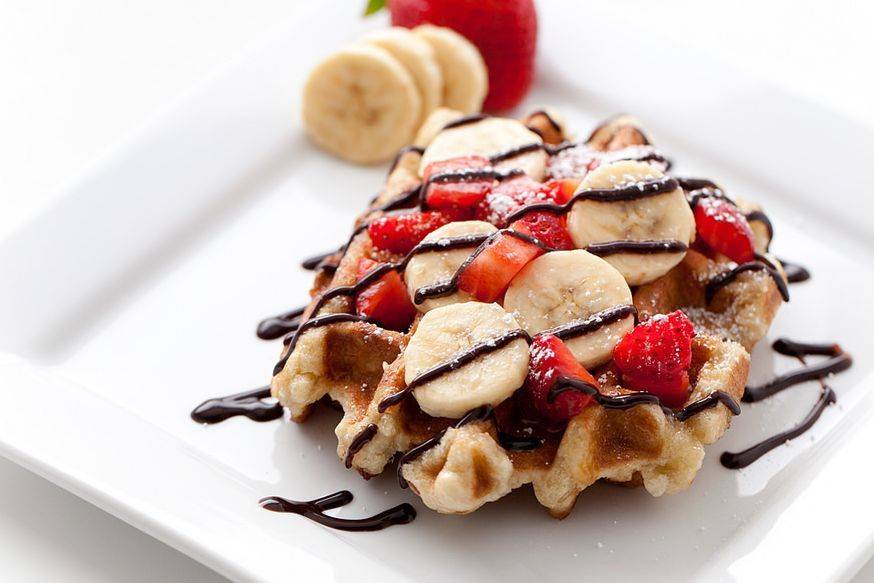 Waffles de Liege