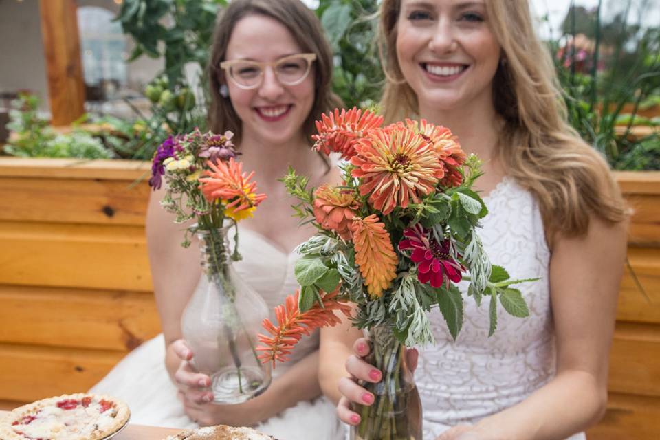 Wedding flower